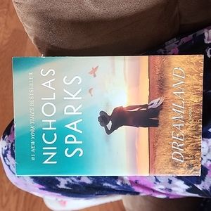 Dreamland by Nicholas Sparks